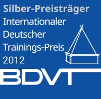 Internationaler Deutscher Trainingspreis 2012