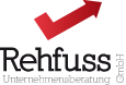 Logo Rehfuss Unternehmensberatung GmbH