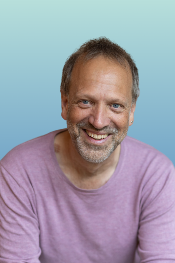 Portrait Andreas Deutsch