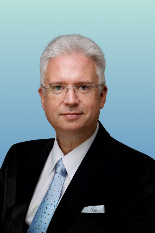 Portrait Dr. Jürgen Weisheit