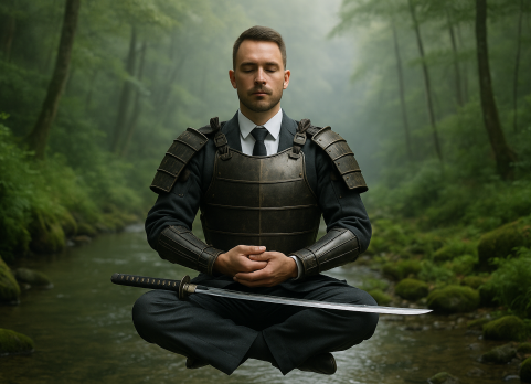 Meditation für Manager