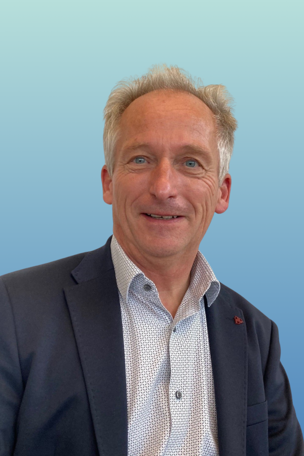 Portrait Michael Fortwängler