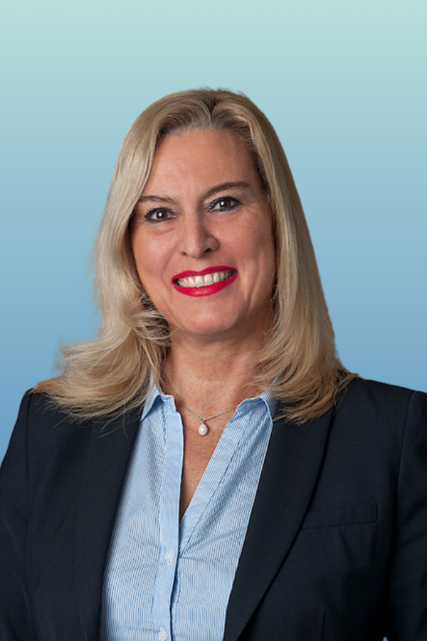 Portrait Petra Blank