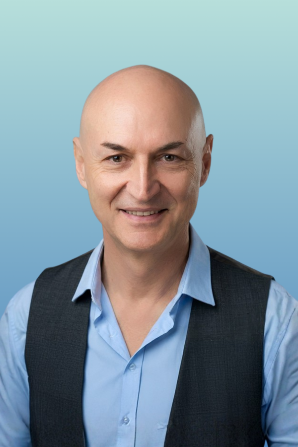 Portrait Michael Fortwängler