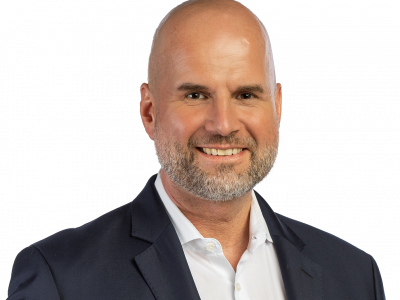 Portrait von David Evers