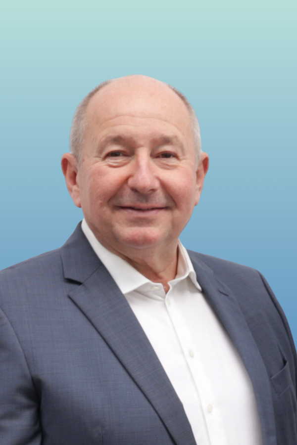 Portrait Dr. Franz Metz